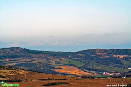 Zemědělská krajina - Foto Pavel Ulrych (1)