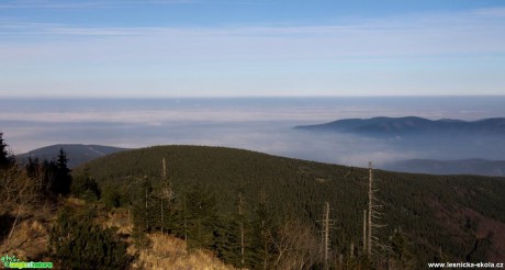 Lednová Lysá hora - Foto Jan Valach