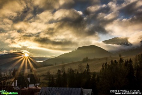 V horách - Foto Jozef Pitoňák (5)