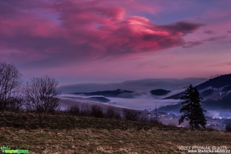 V horách - Foto Jozef Pitoňák (12)