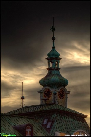 Radniční věž - Foto Jana Vondráčková
