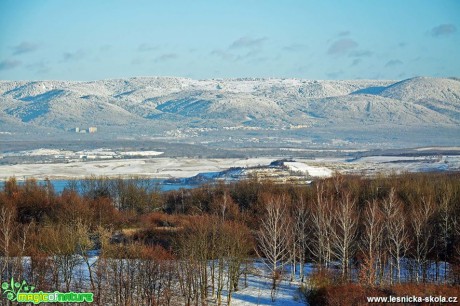 Krušné hory - Foto Pavel Ulrych