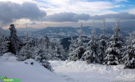 Z Ostravice na Lysou horu - Foto Jan Valach (1)