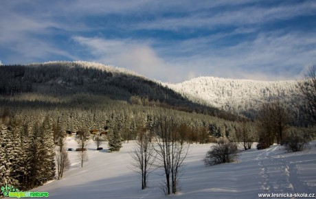 Z Ostravice na Lysou horu - Foto Jan Valach (4)