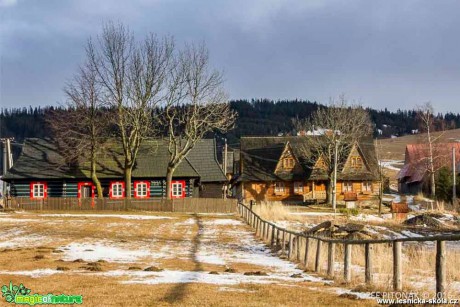 Bydlení na horách - Foto Jozef Pitoňák (4)