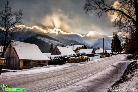 Bydlení na horách - Foto Jozef Pitoňák (7)