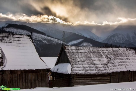 Bydlení na horách - Foto Jozef Pitoňák (12)