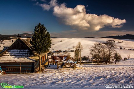 Bydlení na horách - Foto Jozef Pitoňák (14)