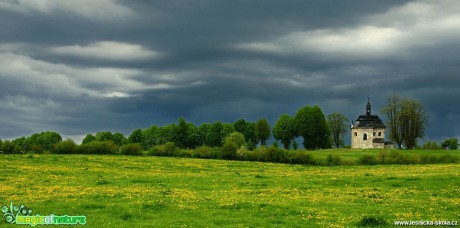 Kaplička - Sloup v Čechách - Foto Petr Germanič