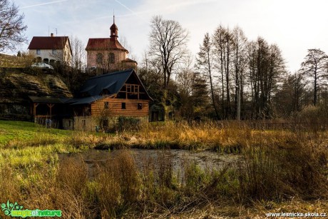 U Mlýna (Radvanec) - Foto Petr Germanič