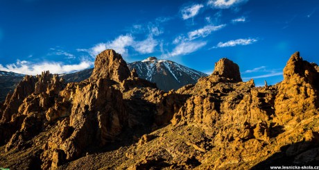 Roques de García - Foto Roman Brož