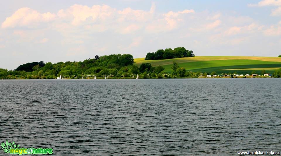 Hlučinská Štěrkovna - Foto Jan Valach