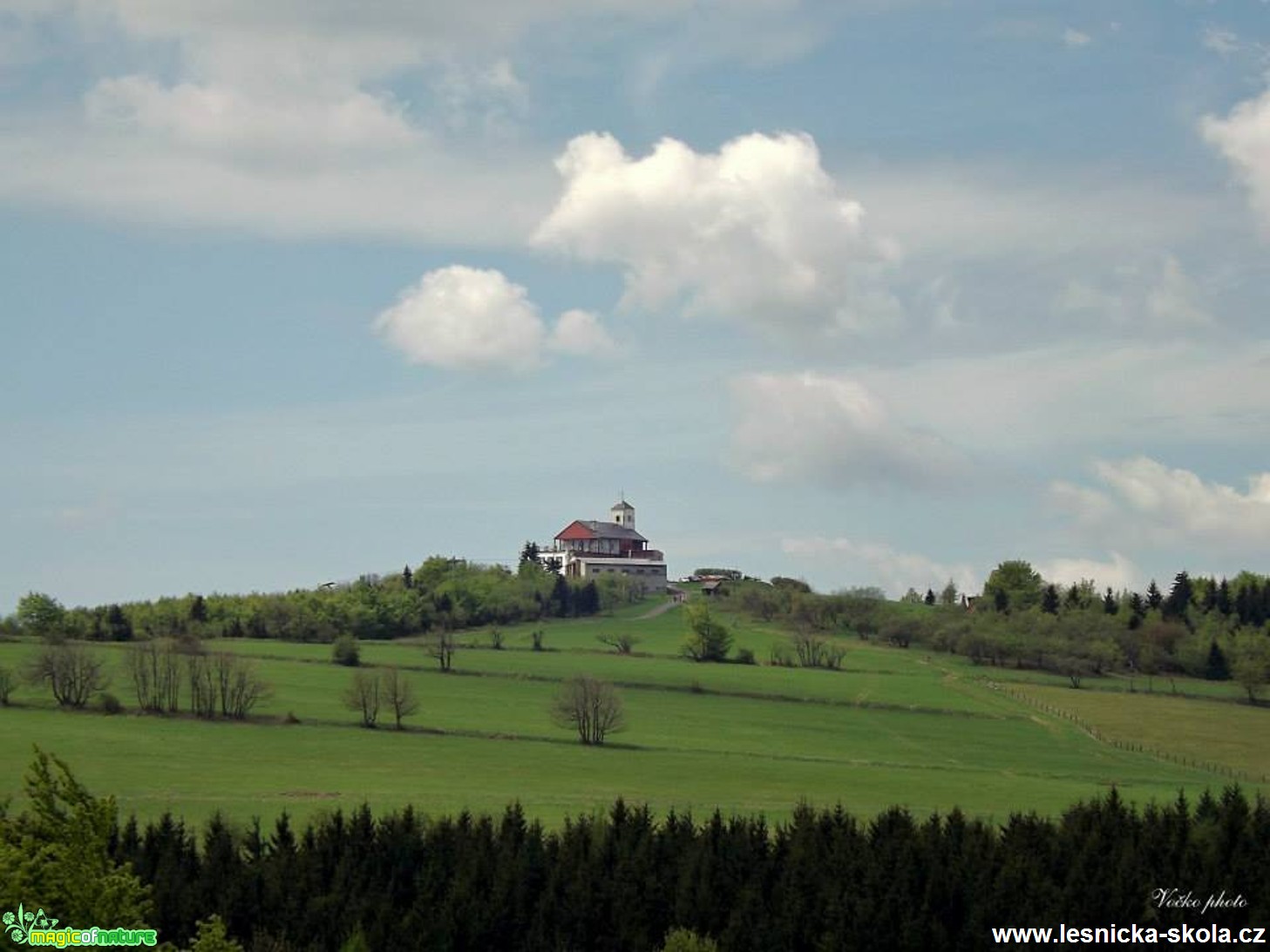 Krušné hory - Foto Jiří Havel (3)