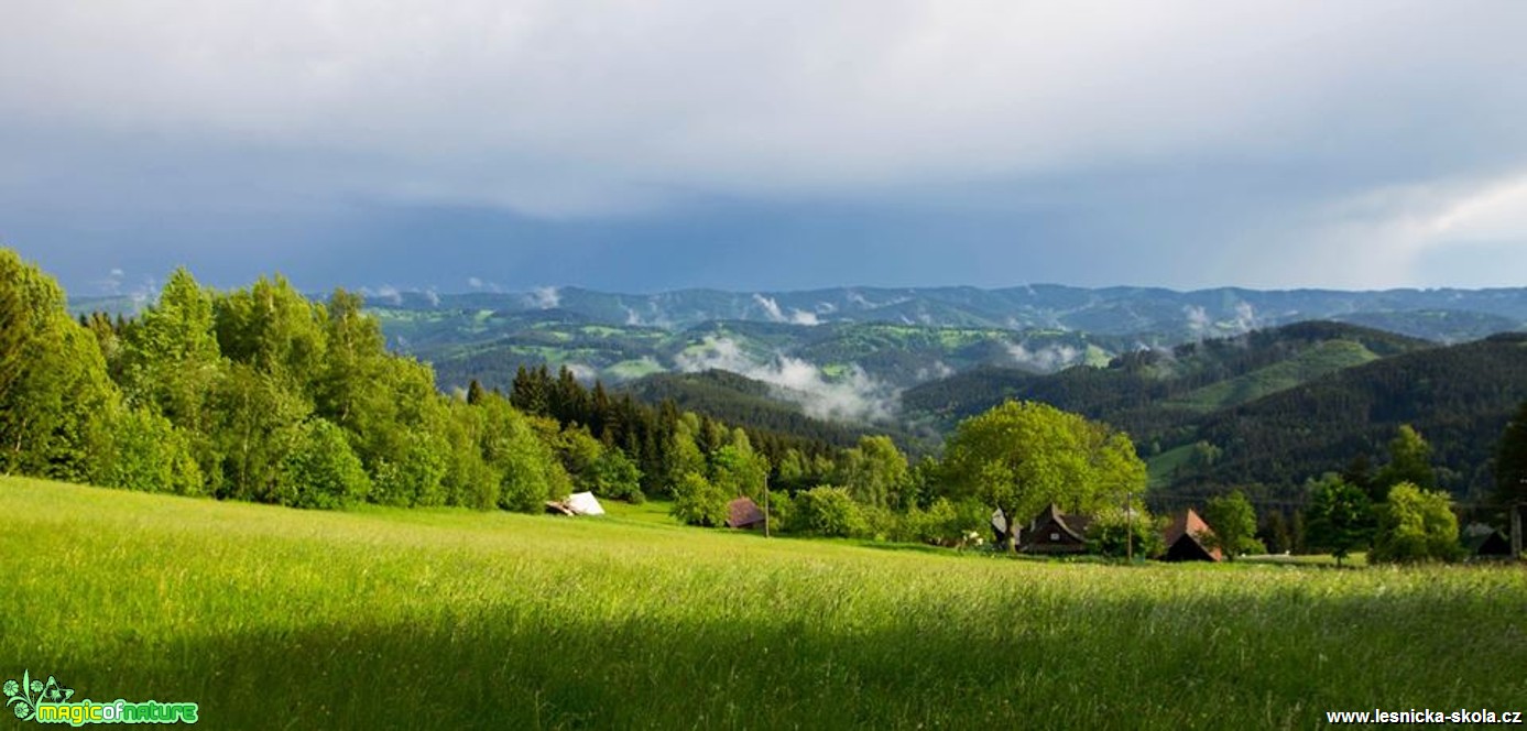 Na horách po dešti - Foto Jan Valach (1)