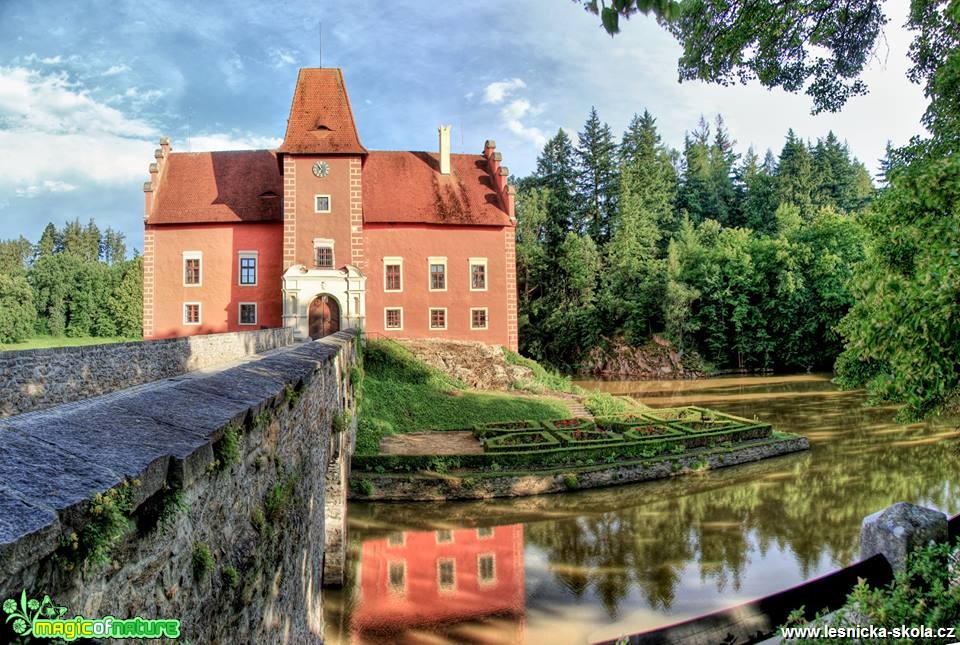 Červená Lhota - Foto Ladislav Jonák