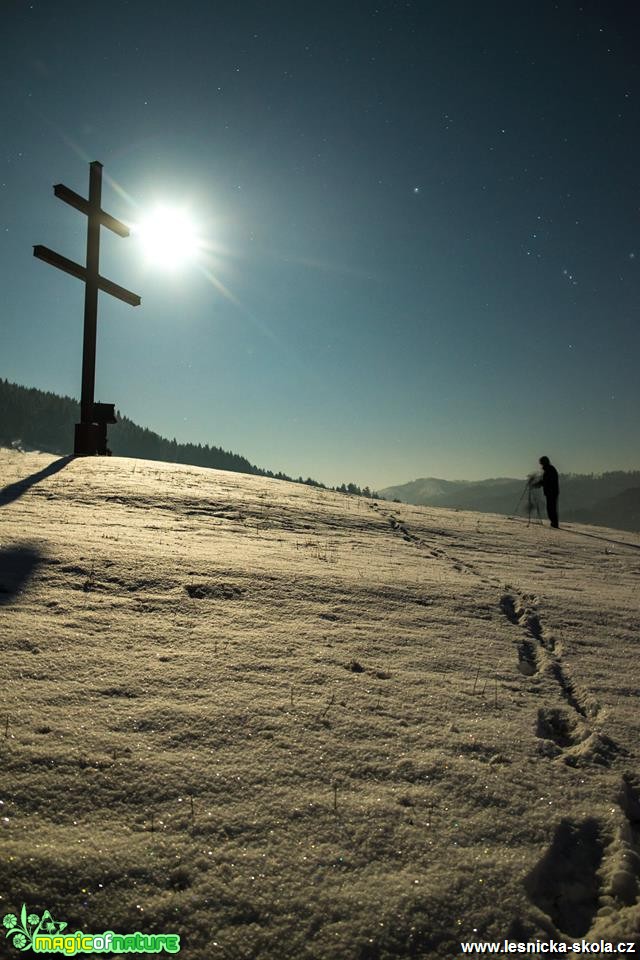 Souboj titánů - Foto Milan Kašuba