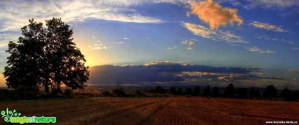 Pohled do krajiny - Foto Ladilsav Jonák