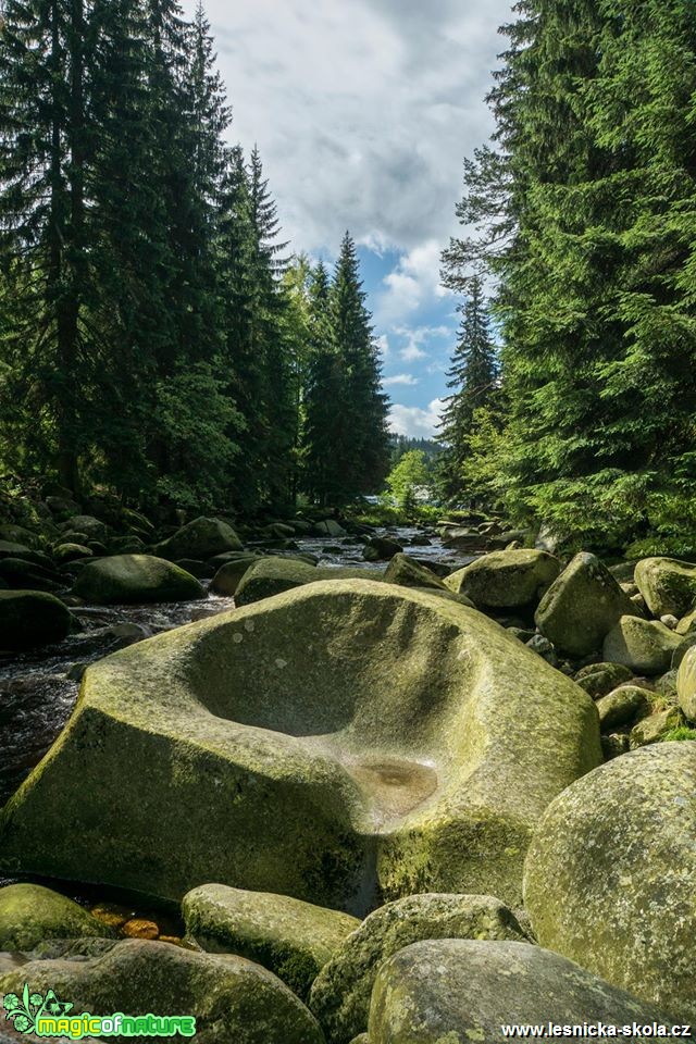 Na Vydře - Foto Petr Germanič