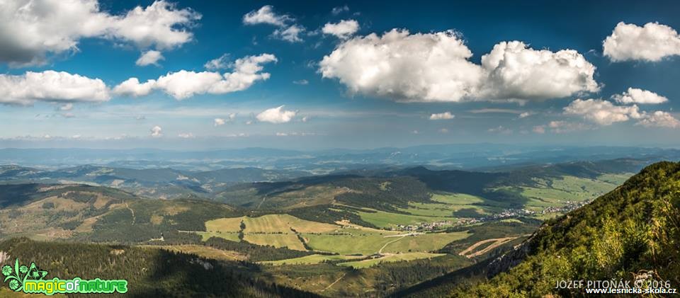 Pohled z výšky - Foto Jozef Pitoňák (2)