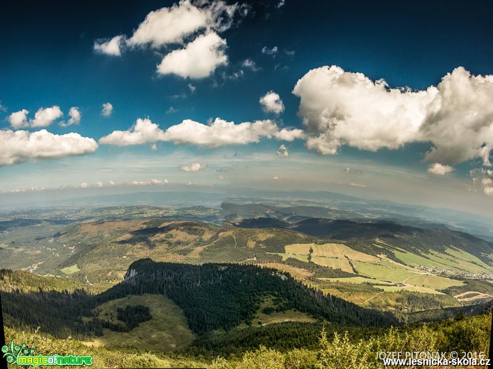 Pohled z výšky - Foto Jozef Pitoňák (4)