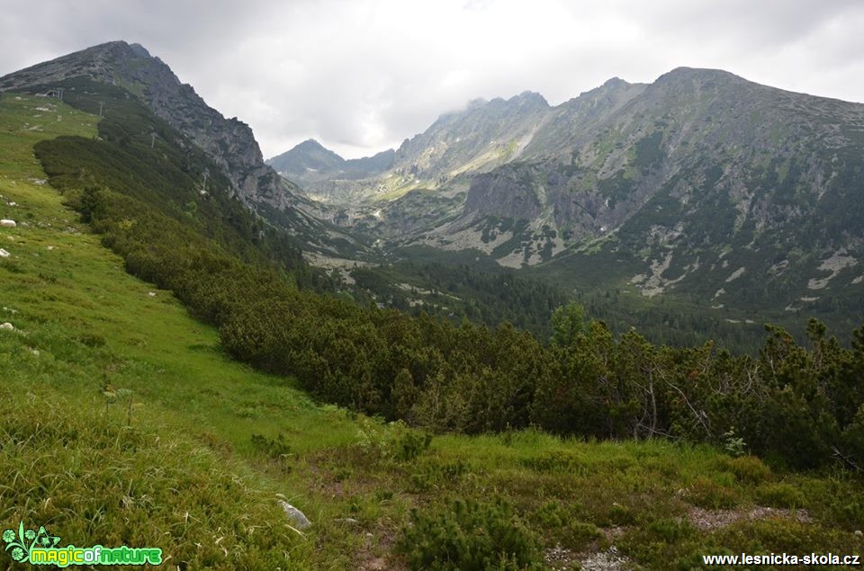 Vzpomínka na krásné Tatry - Foto Marie Vykydalová (2)