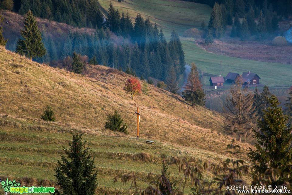 Každodenní příběh hor - Foto Jozef Pitoňák (2)