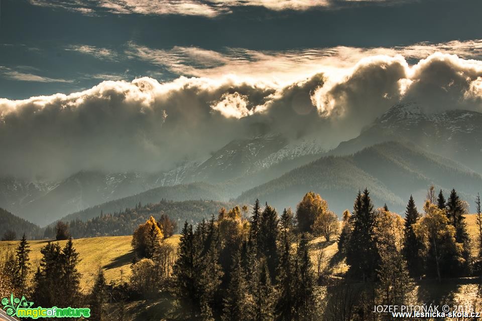 Hory a jejich příběhy - Foto Jozef Pitoňák (2)