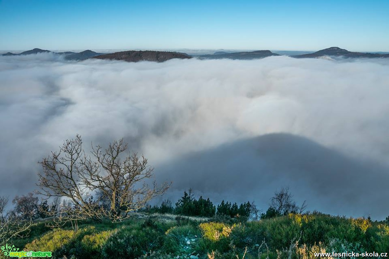 Na vrcholu Klíče - Foto Petr Germanič