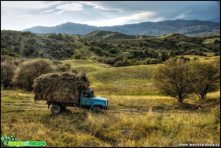 Kyrgyzstán 2016 - Foto Jana Vondráčková (47)