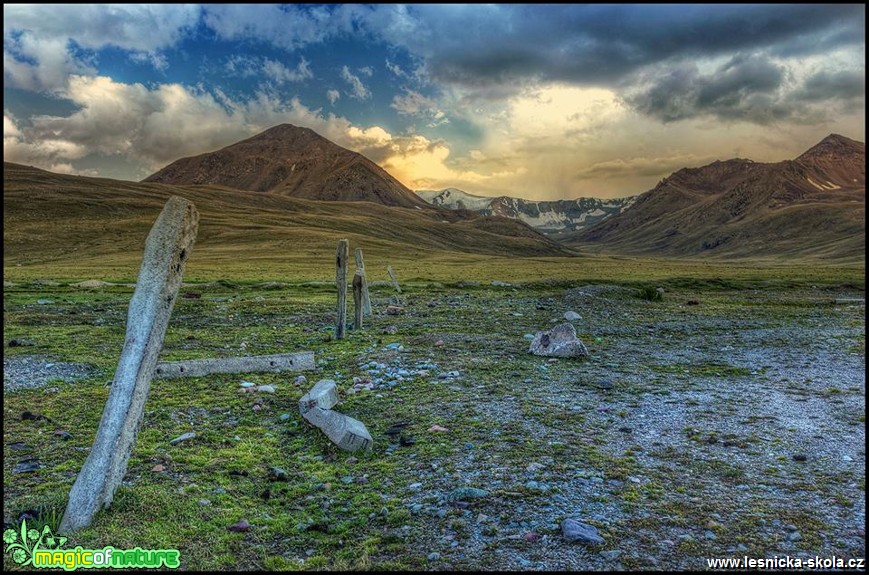 Kyrgyzstán 2016 - Foto Jana Vondráčková (50)