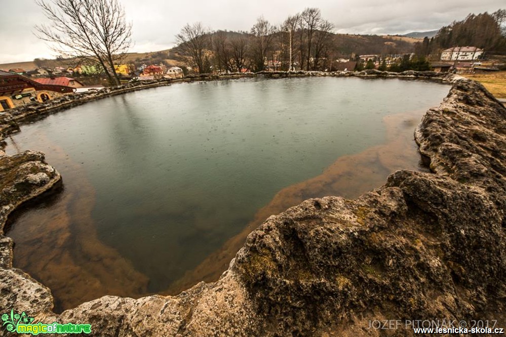 Kráter Ružbachy - Foto Jozef Pitoňák 0317