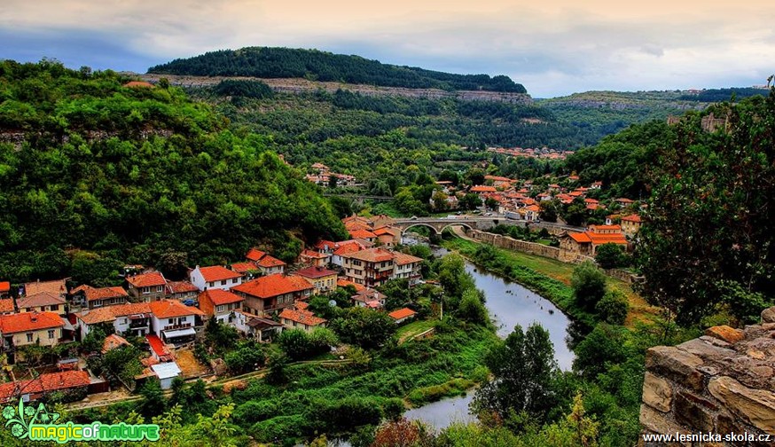 Veliko Tarnovo - Foto Pavel Balazka 0317