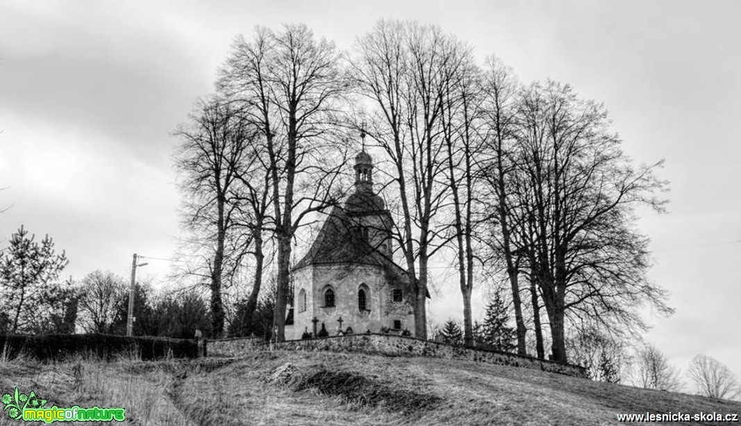 Petrovický kostelík - Foto Ladislav Jonák 0317