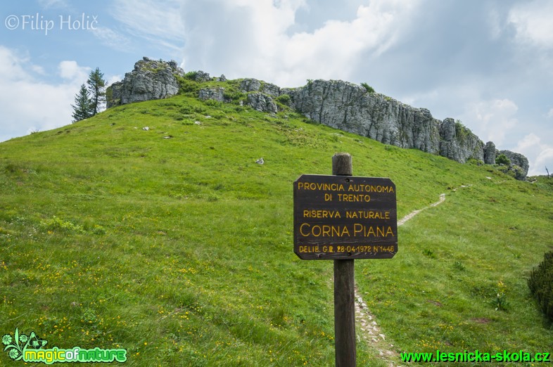 Reserva naturale Corna Piana - Foto Filip Holič