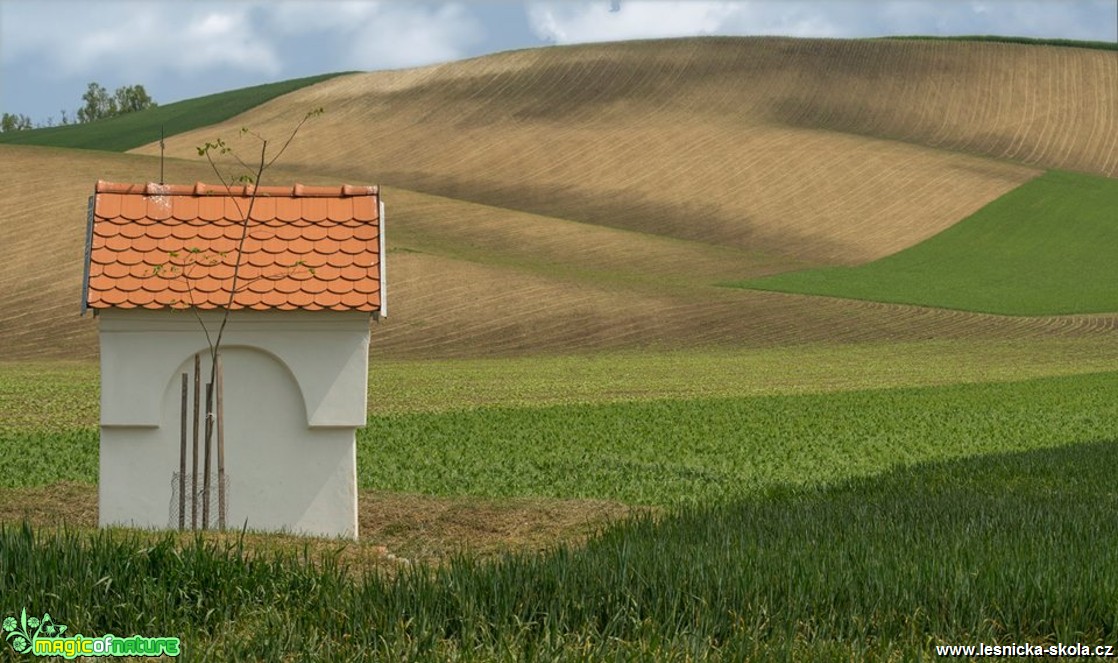 Kaplička u vlnek - Foto Petr Germanič 0617