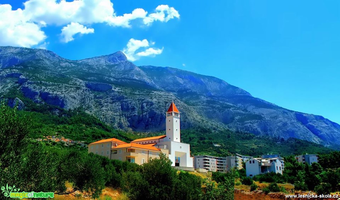 Makarska - Foto Pavel Balazka 0717