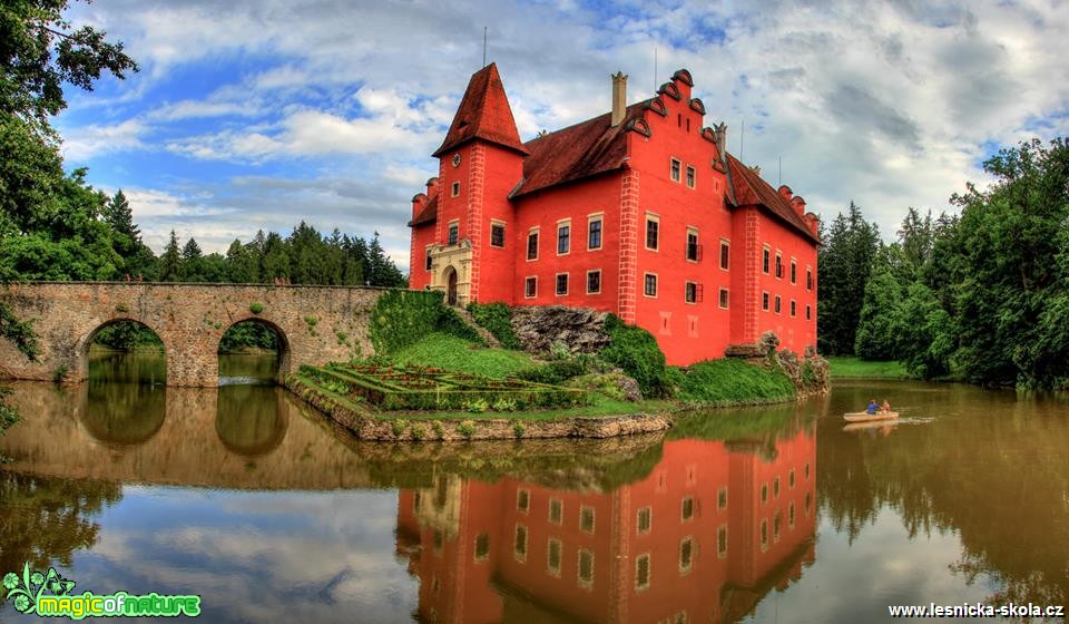 Červená Lhota - Foto Ladislav Jonák (2)