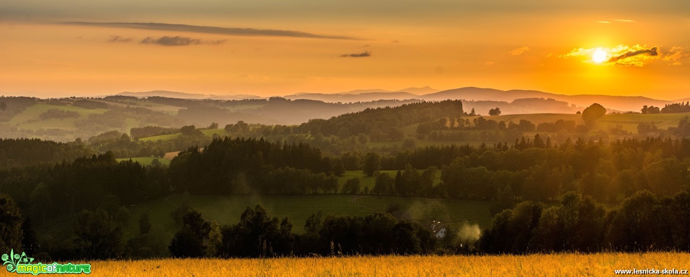 Krkonoše - srpen 2016 - Foto Roman Brož (1)