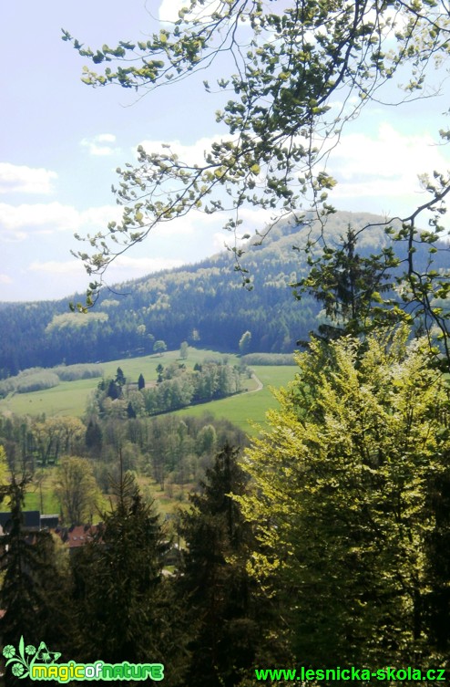 Krajina Honí Chřibské - Foto Eliška Devátá (2)