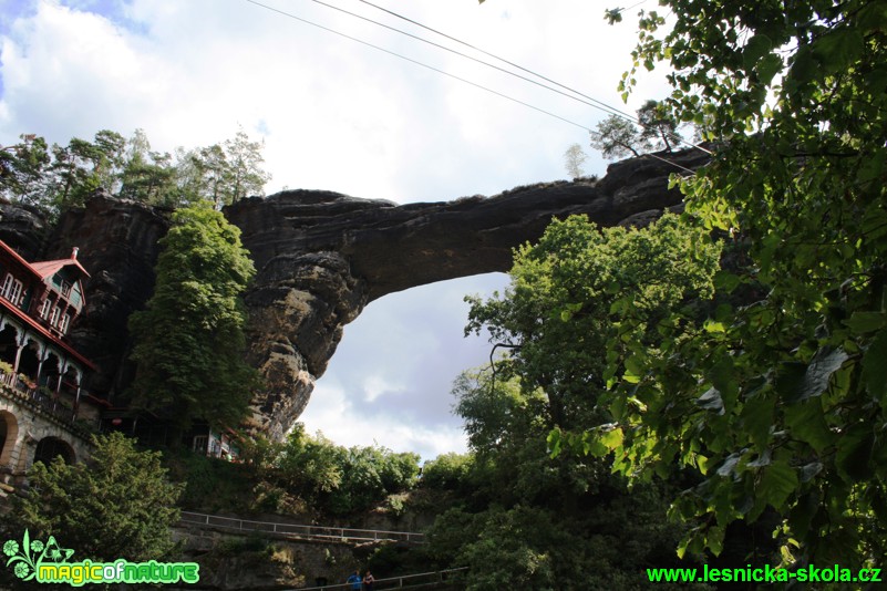 Krajina Pravčické brány - Foto Eliška Devátá (4)