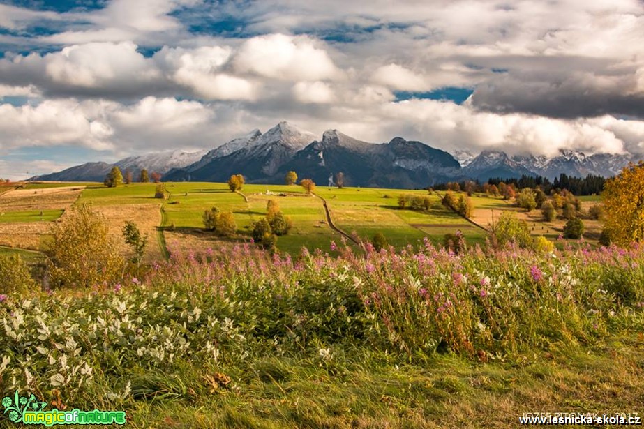 Podzimní hory - Foto Jozef Pitoňák 1017 (7)