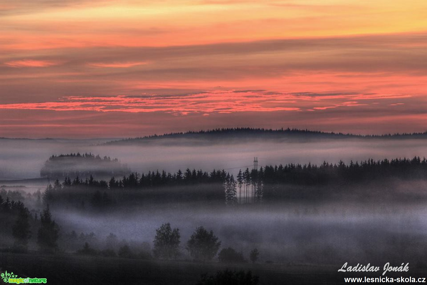 Podzimní Vysočina - Foto Ladislav Jonák 1017 (1)