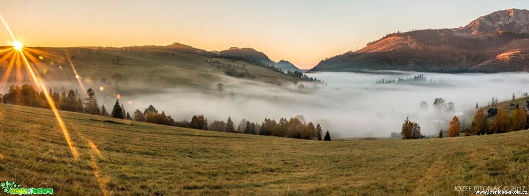 Pohledy na podzimní hory - Foto Jozef Pitoňák 1017 (10)