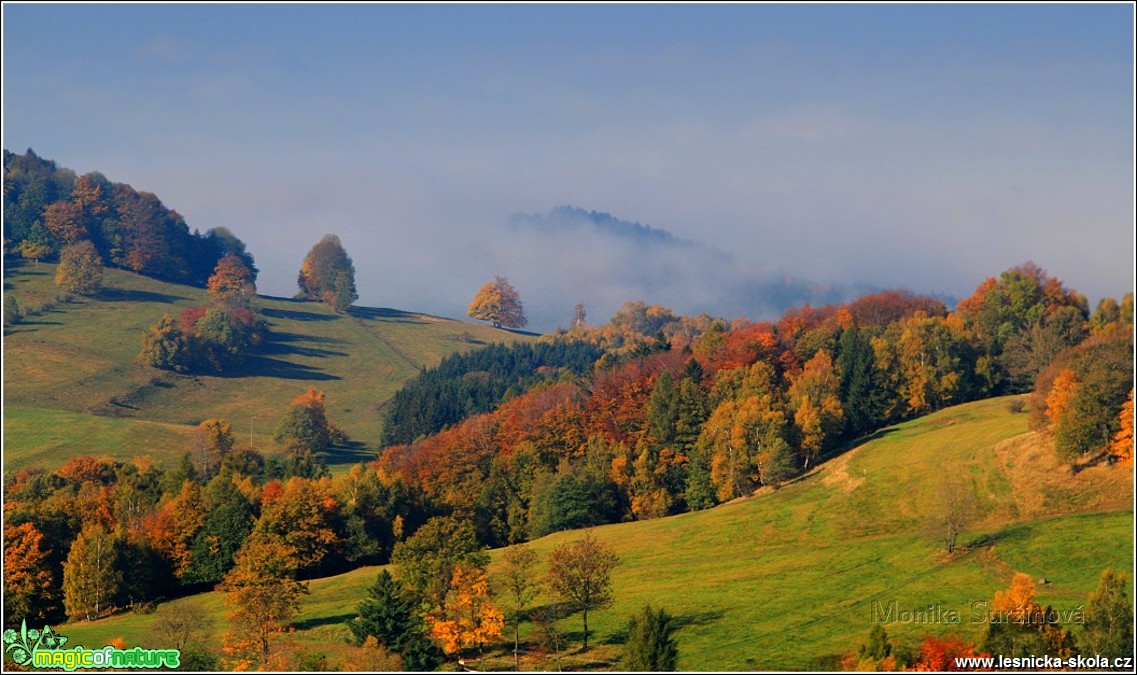 Lužické hory - Foto Monika Suržinová 1107