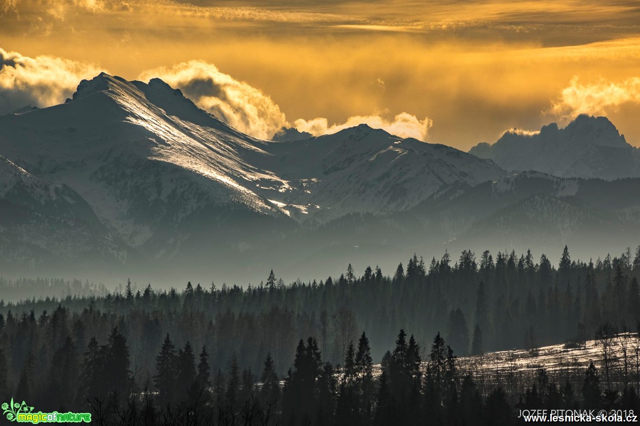 Scenerie slovenských hor - Foto Jozef Pitoňák 0118 (4)