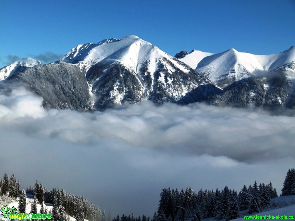 Rakousko - Bad Hof Gastein - Foto Lukáš Málek