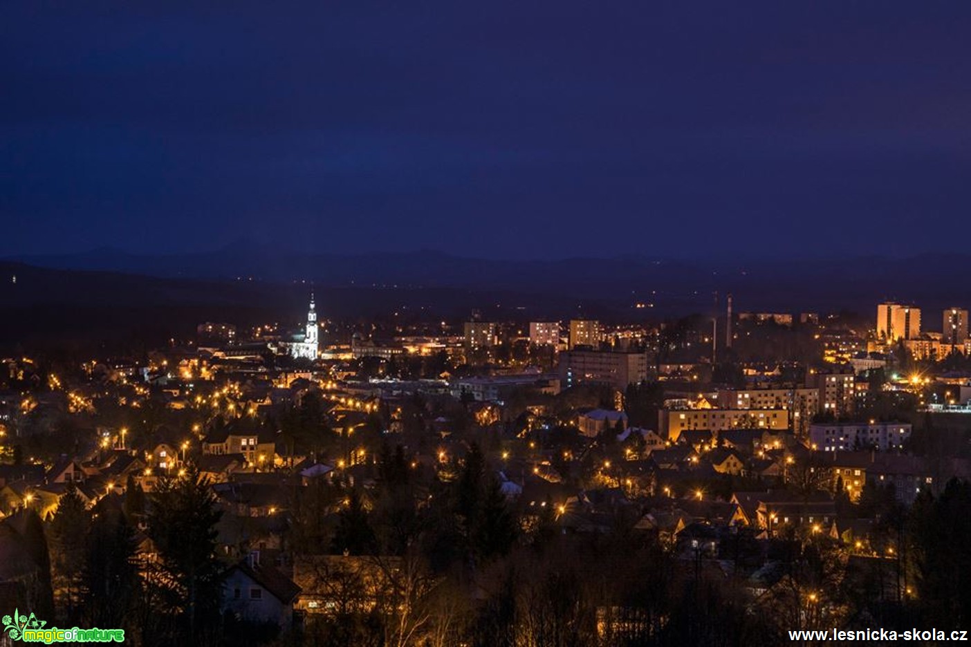 Haida na modré hodince - Foto Petr Germanič 0418