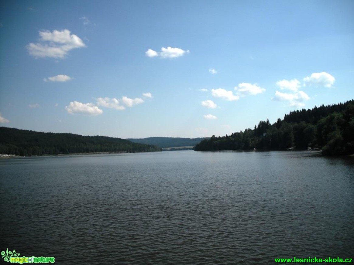 Lipno - Foto Josef Vykoukal