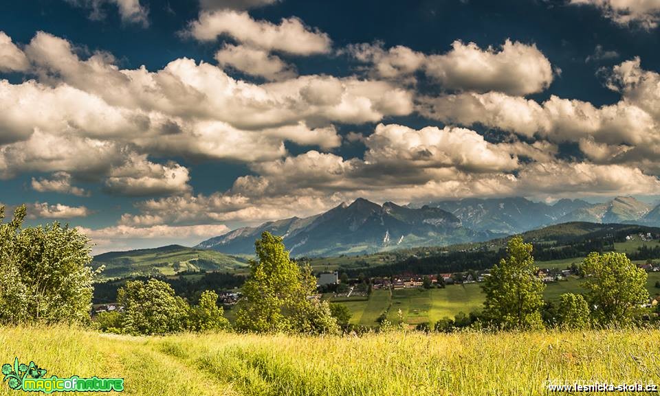 Mraky nad krajinou - Foto Jozef Pitoňák 0618