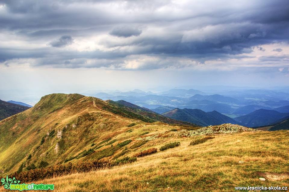 Malá Fatra - Foto Jan Valach 0818